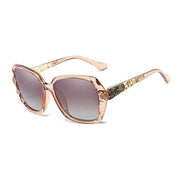 Shiny Framed Women’s Sunglasses-Sevenedge Perfect Gifts
