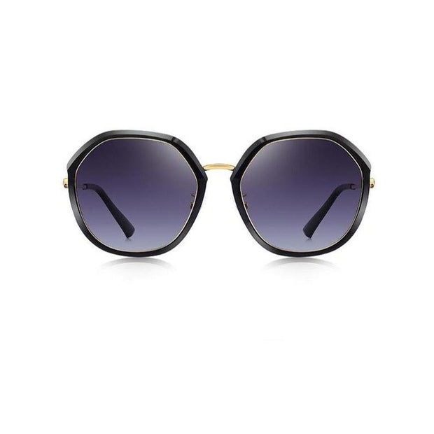 Soft Hexagon Luxury Sunglasses For Women-Sevenedge Perfect Gifts