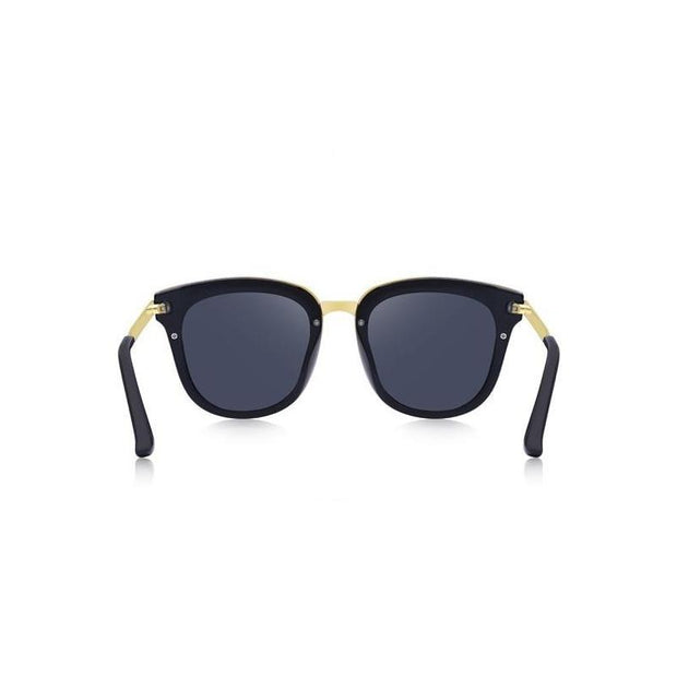 Square Thick-Framed Statement Sunglasses For Women-Sevenedge Perfect Gifts