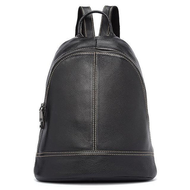 Stylish Leather Backpack-Sevenedge Perfect Gifts