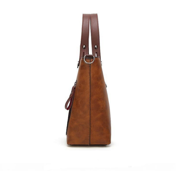 Vintage Messenger Shoulder Bag For Women-Sevenedge Perfect Gifts