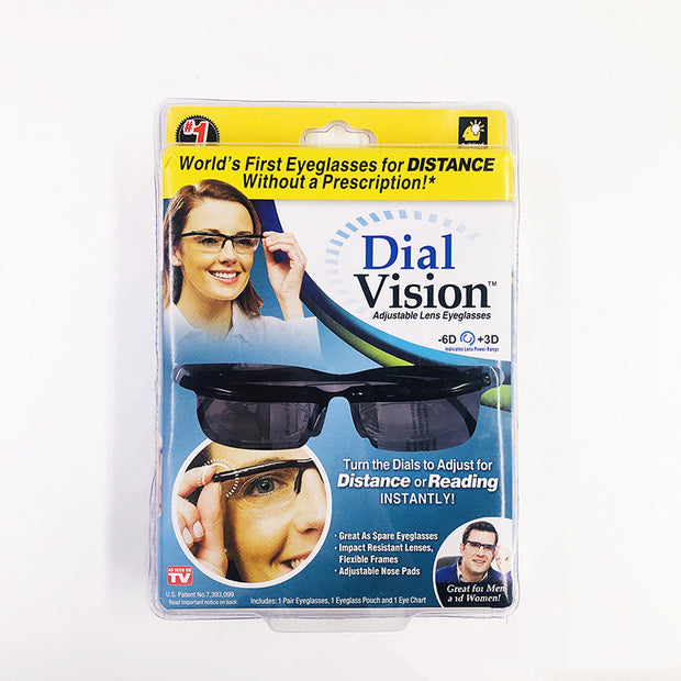 Vision Correction Glasses Myopia Reading Glasses Universal Glasses-Sevenedge Perfect Gifts
