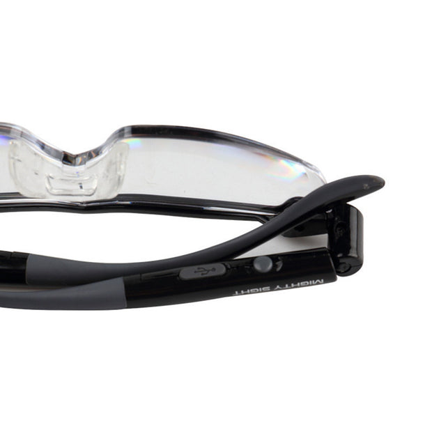 Zoom in HD Illuminated Glasses-Sevenedge Perfect Gifts