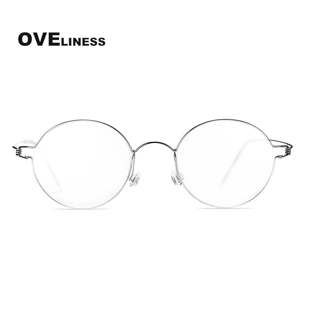 Pure Titanium Screwless Eyeglasses-Sevenedge Perfect Gifts