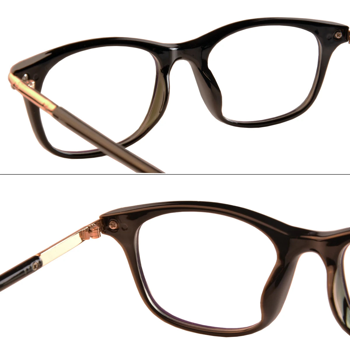 Round Women Progressive Multifocal Reading Glasses-Sevenedge Perfect Gifts