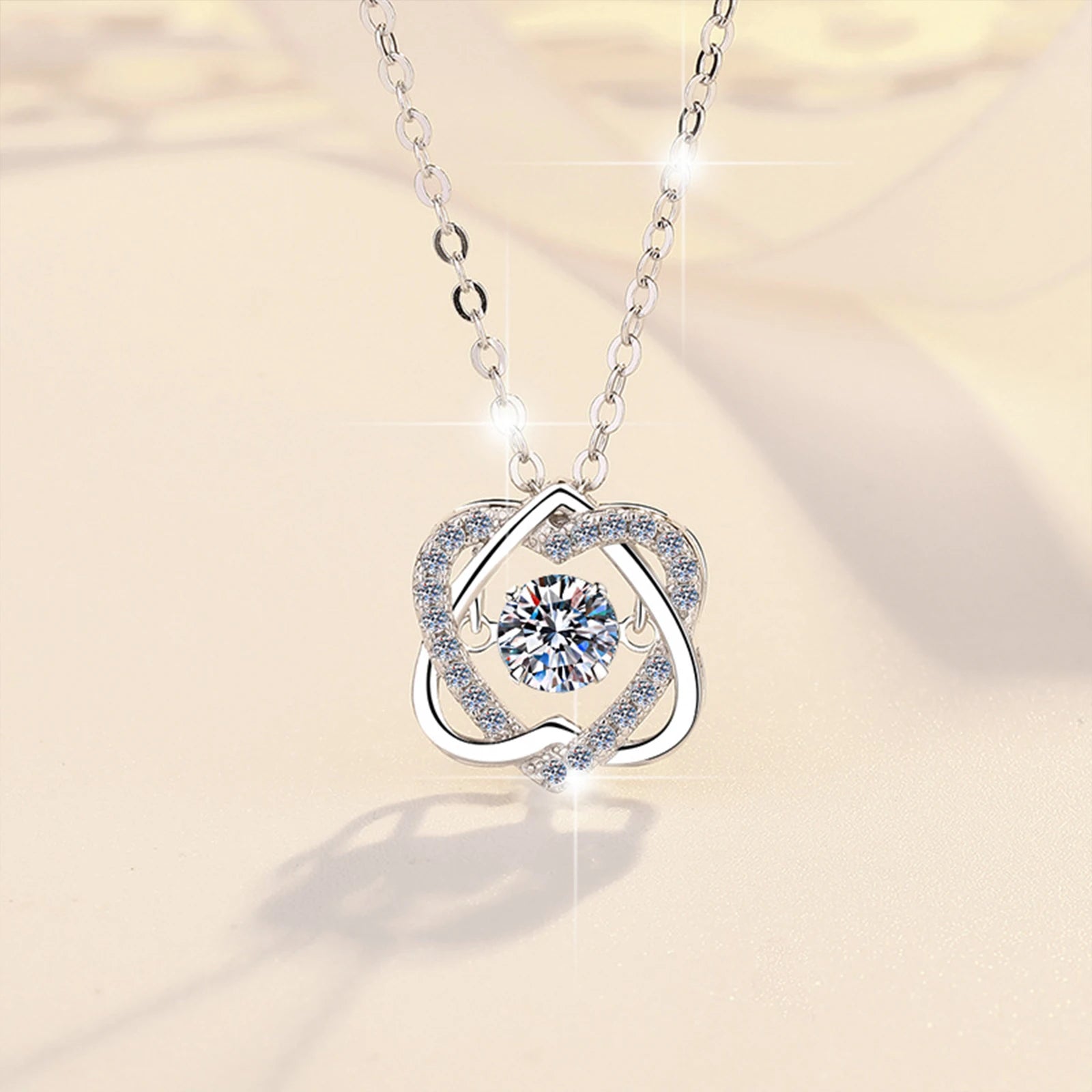 To My Daughter | When You Wear This Necklace-Sevenedge Perfect Gifts