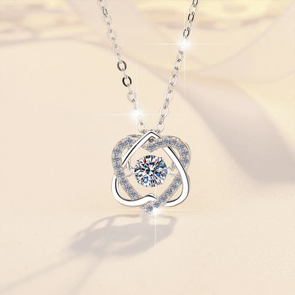 To My Daughter | When You Wear This Necklace-Sevenedge Perfect Gifts