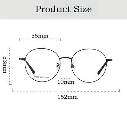 Ultralight Optical Prescription Eyeglasses-Sevenedge Perfect Gifts