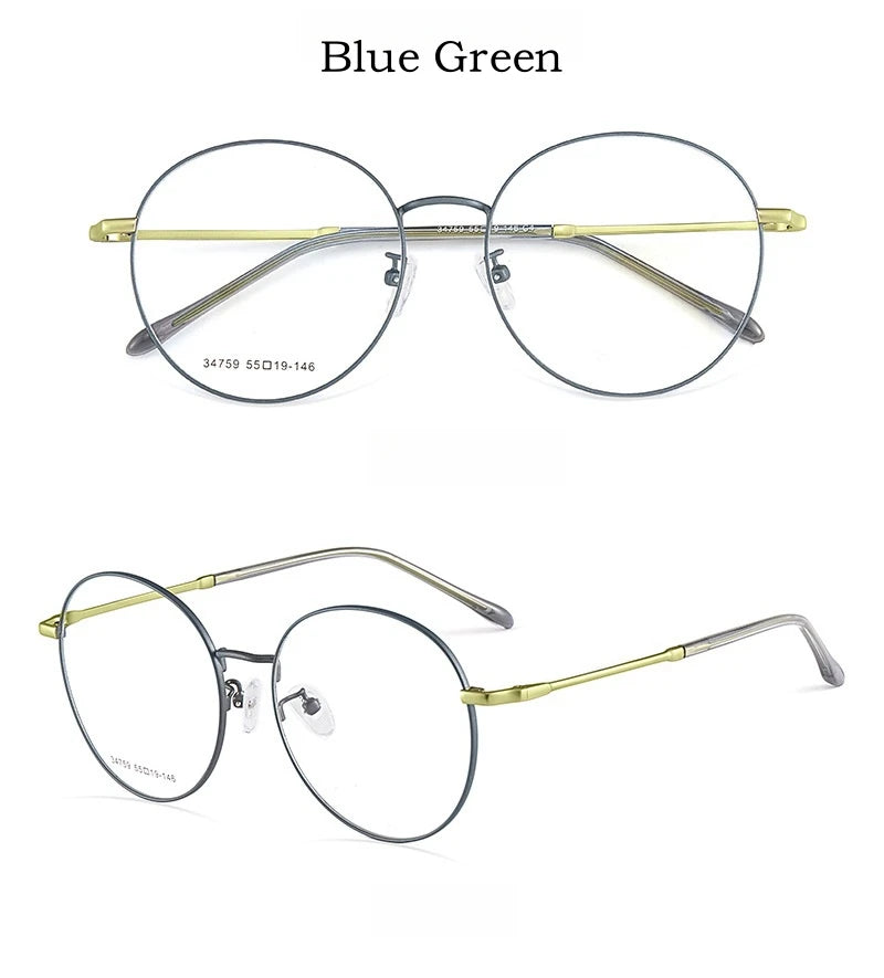 Ultralight Optical Prescription Eyeglasses-Sevenedge Perfect Gifts