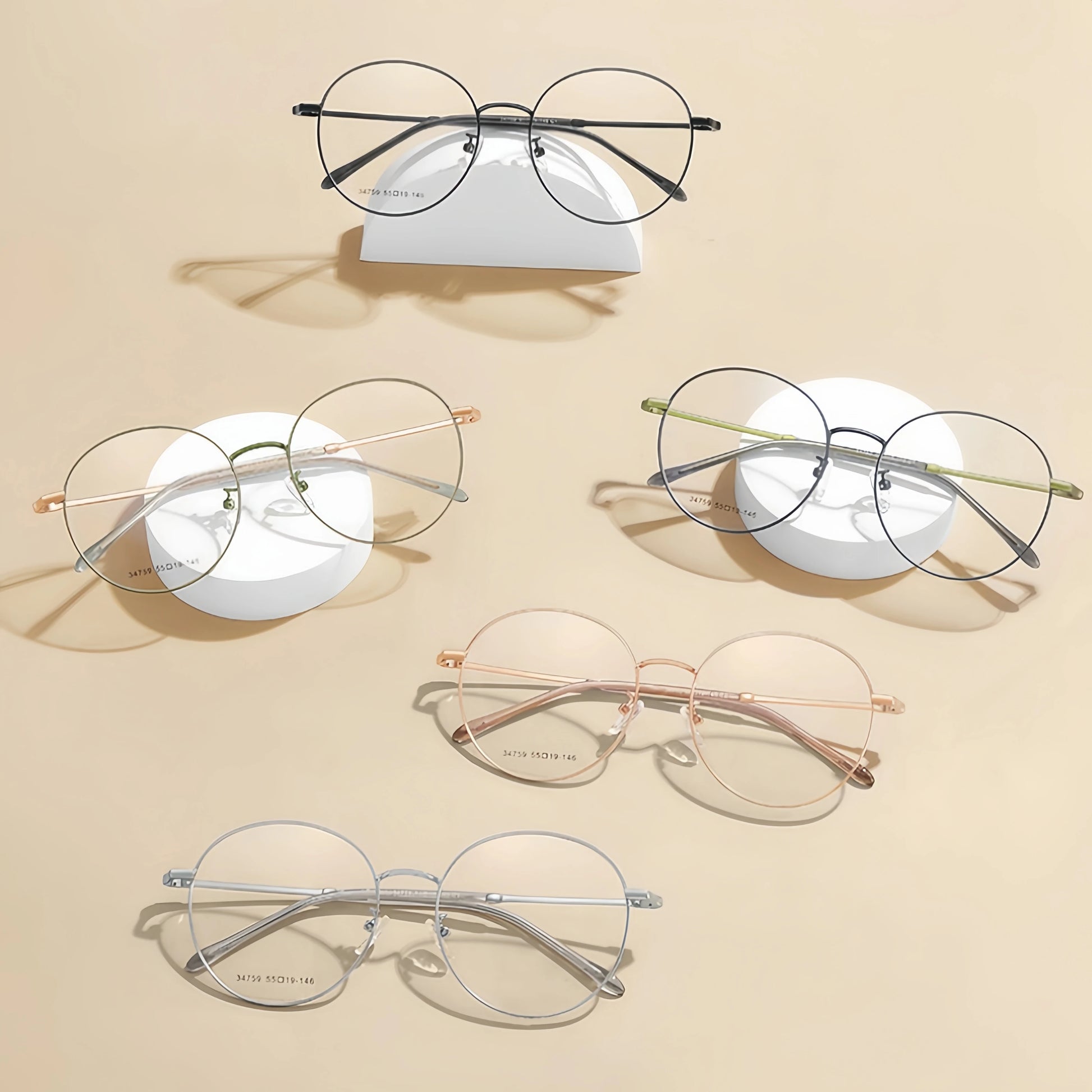 Ultralight Optical Prescription Eyeglasses-Sevenedge Perfect Gifts