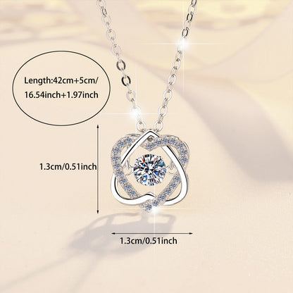 To My Daughter | When You Wear This Necklace-Sevenedge Perfect Gifts
