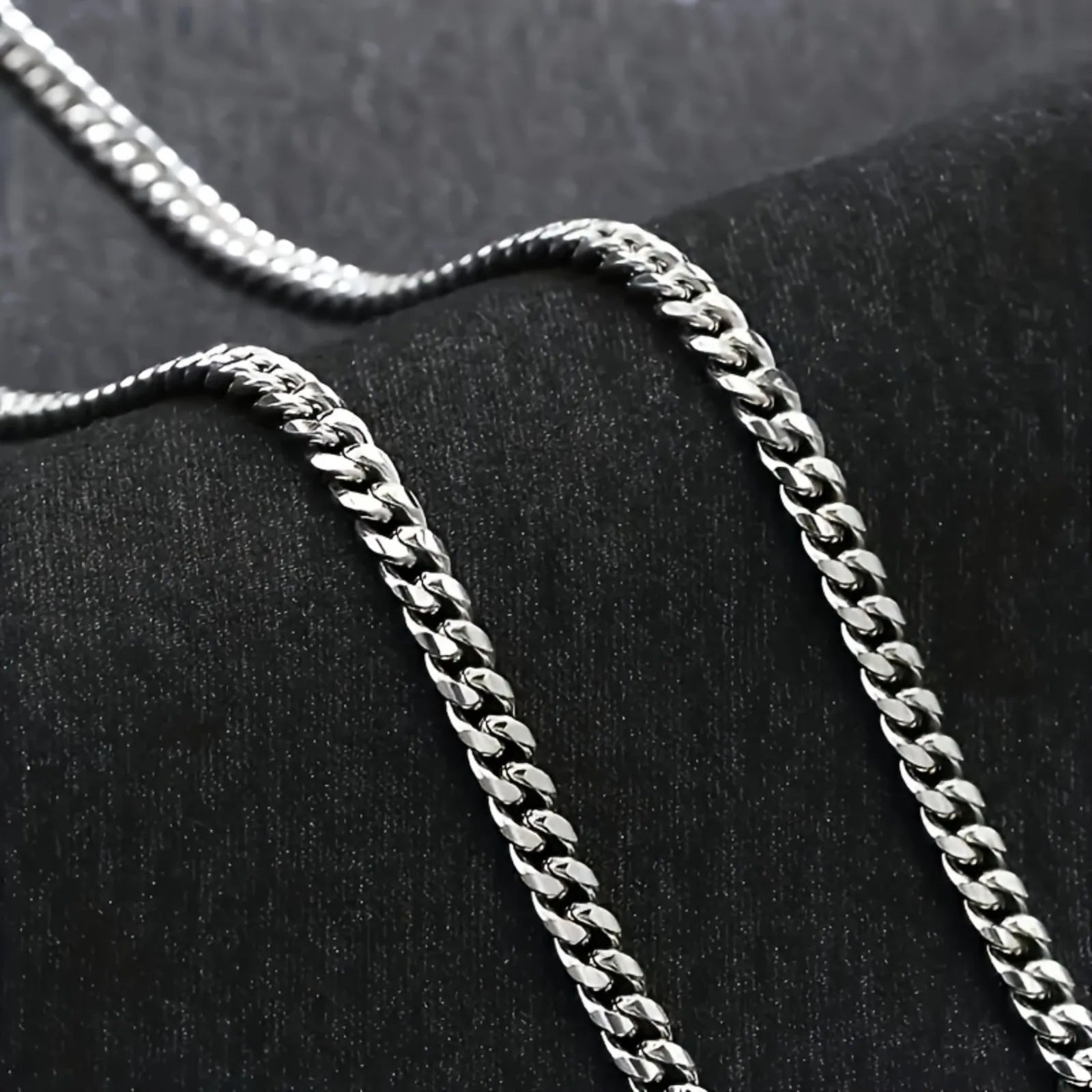 To My Grandson | Always Remember Cuban Chain Necklace-Sevenedge Perfect Gifts