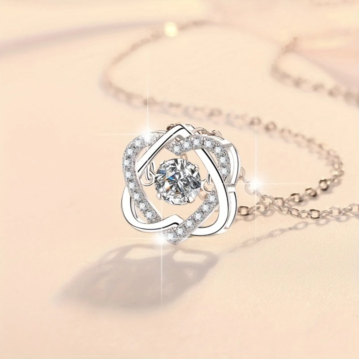 To My Daughter | When You Wear This Necklace-Sevenedge Perfect Gifts