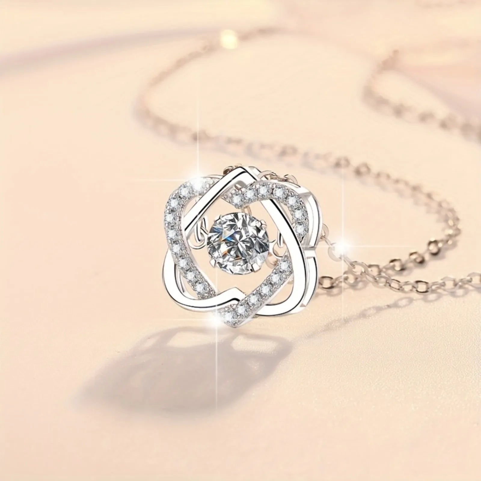 To My Daughter | When You Wear This Necklace-Sevenedge Perfect Gifts