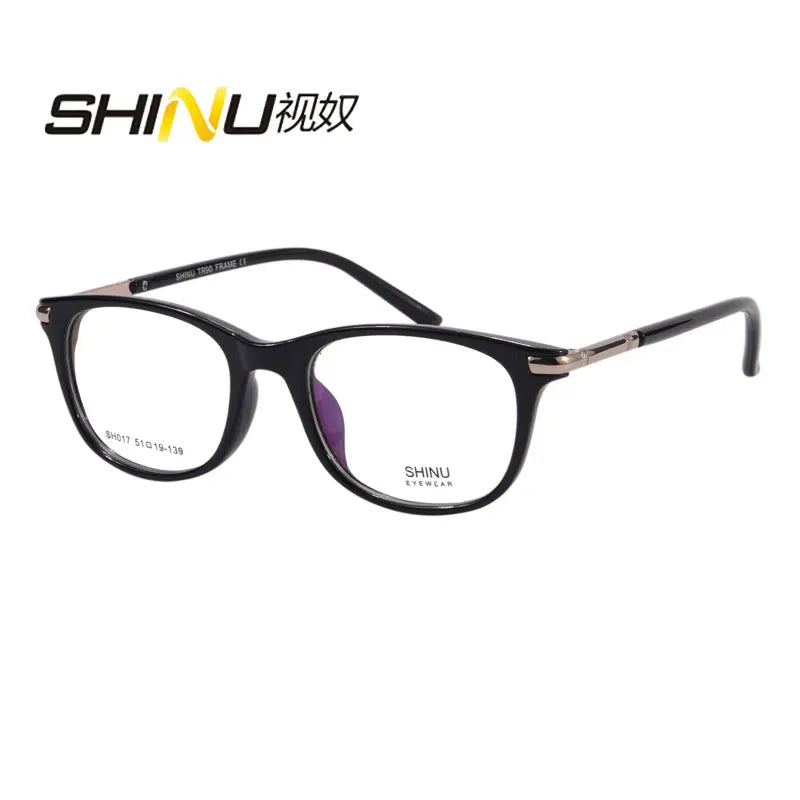 Round Women Progressive Multifocal Reading Glasses-Sevenedge Perfect Gifts