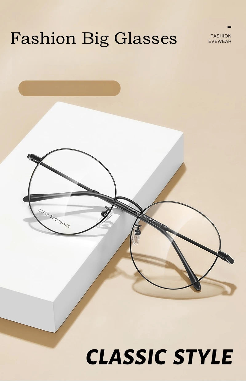 Ultralight Optical Prescription Eyeglasses-Sevenedge Perfect Gifts