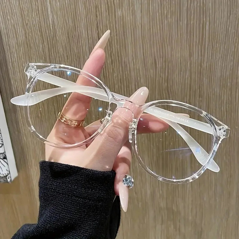 Clear Glasses Anti-blue Light Flat Eyewear-Sevenedge Perfect Gifts