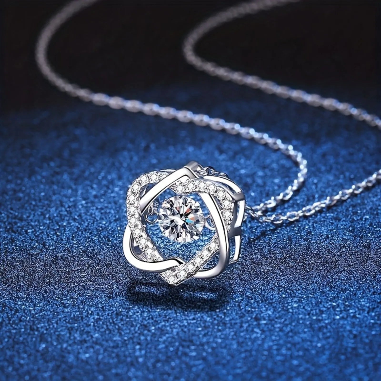 To My Daughter | When You Wear This Necklace-Sevenedge Perfect Gifts