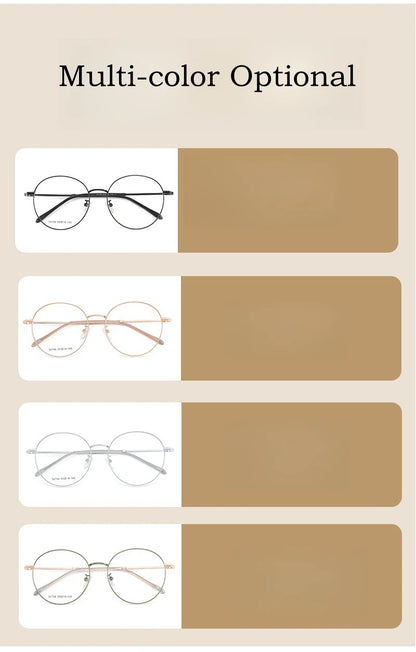 Ultralight Optical Prescription Eyeglasses-Sevenedge Perfect Gifts