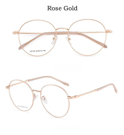 Ultralight Optical Prescription Eyeglasses-Sevenedge Perfect Gifts