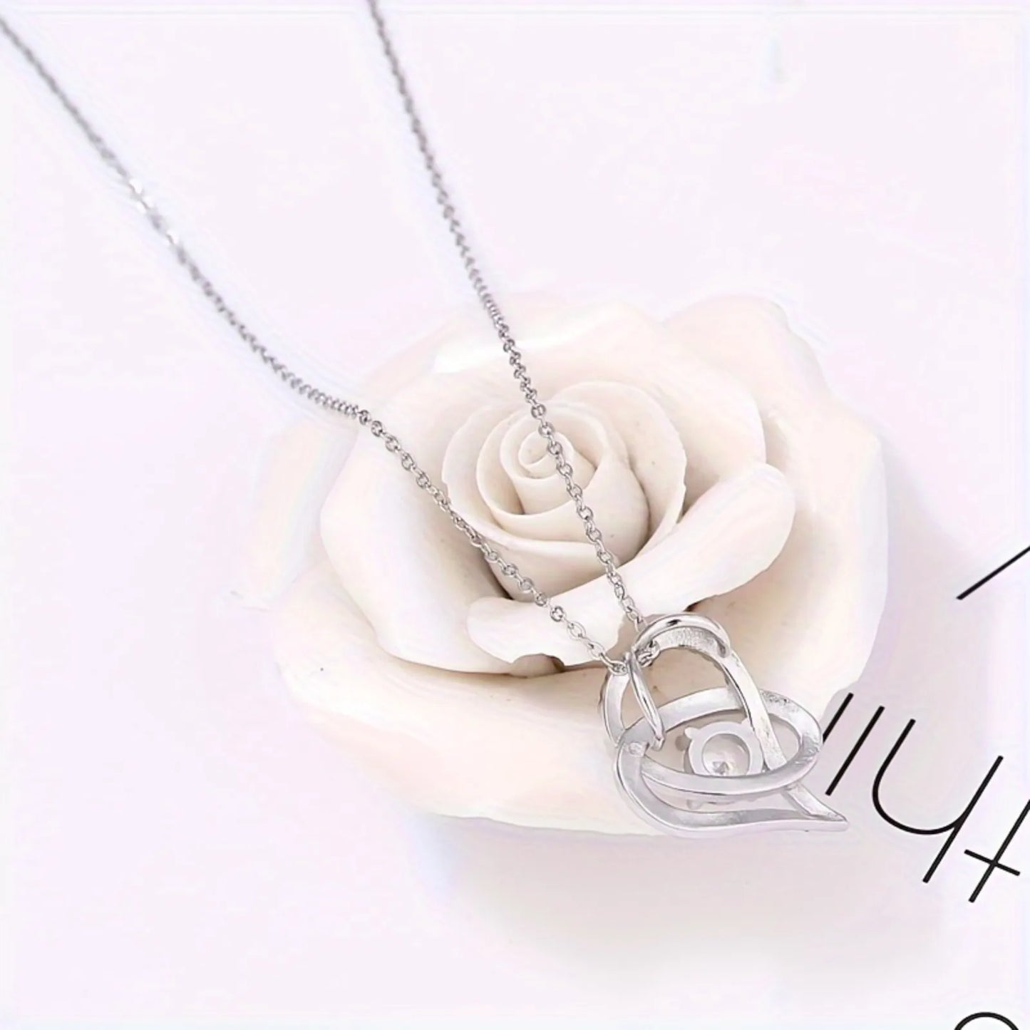To My Beautiful Daughter | Believe in Yourself Necklace-Sevenedge Perfect Gifts