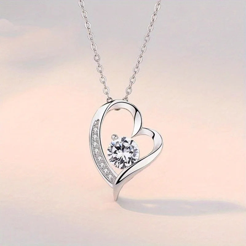 To My Grandmother | Distance Never Separate Forever Love Necklace-Sevenedge Perfect Gifts