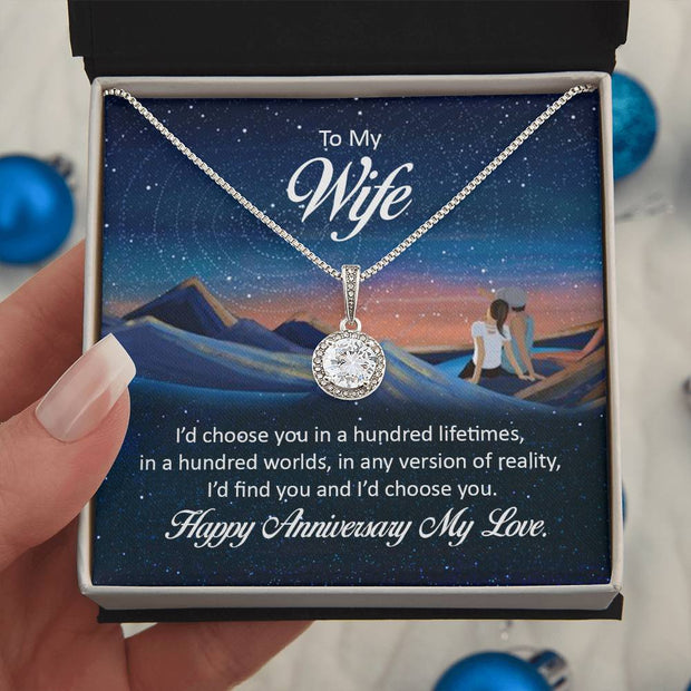 To My Wife-Sevenedge Perfect Gifts