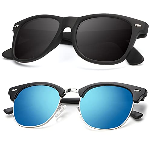 Polarized Sunglasses for Men and Women-Sevenedge Perfect Gifts