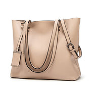 Women Soft Genuine Leather Hobo Crossbody Shoulder Bag-Sevenedge Perfect Gifts