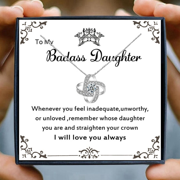 To My Badass Daughter | Whenever You Feel Inadequate-Sevenedge Perfect Gifts