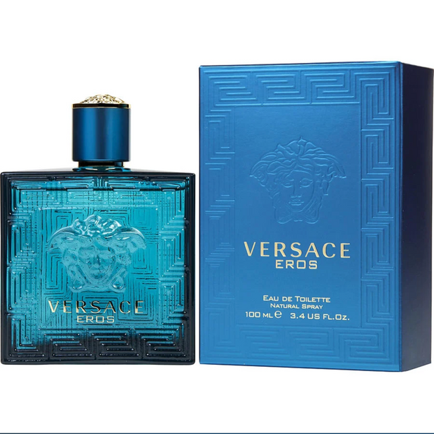 Versace Eros-Sevenedge Perfect Gifts