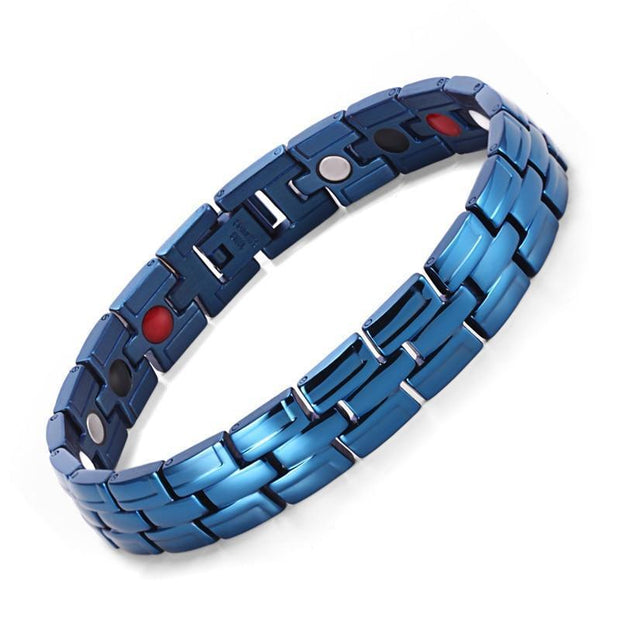 Altha Magnetic 3-Element Bracelet-Sevenedge Perfect Gifts