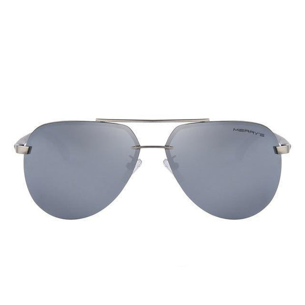 Aluminium Alloy Frame Sunglasses For Men-Sevenedge Perfect Gifts