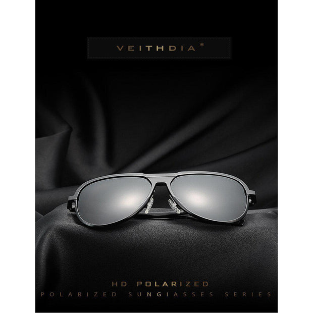 Aluminum Magnesium Polarized Sunglasses-Sevenedge Perfect Gifts