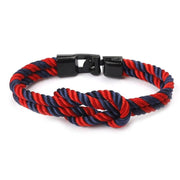 Anchor Hook Rope Bracelet-Sevenedge Perfect Gifts