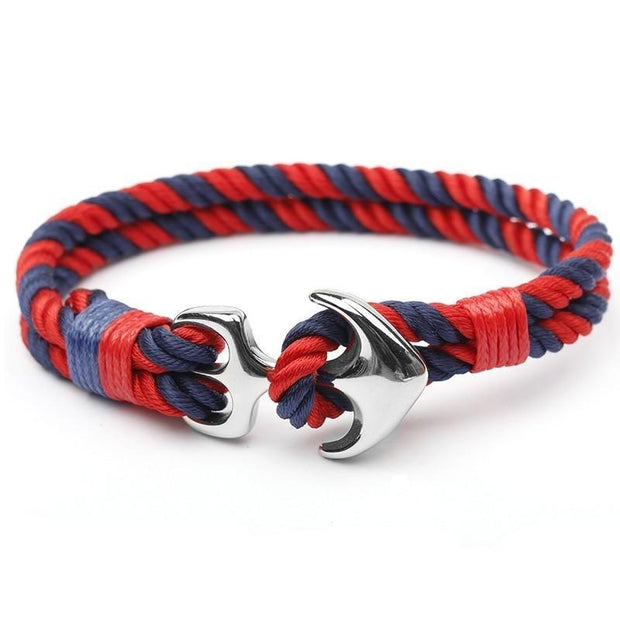 Anchor Rope Bracelet-Sevenedge Perfect Gifts