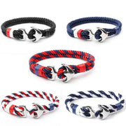 Anchor Rope Bracelet-Sevenedge Perfect Gifts