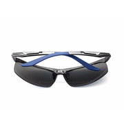 Angular Rimless Glasses For Men-Sevenedge Perfect Gifts