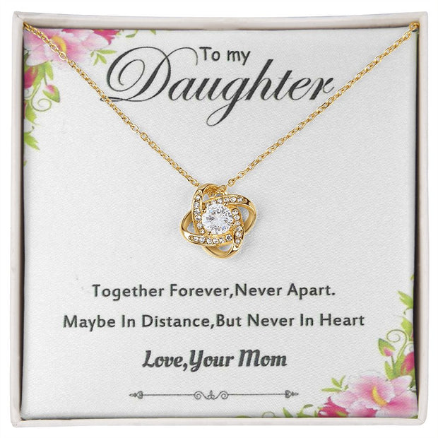 To My Daughter | Together Forever-Sevenedge Perfect Gifts