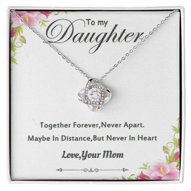 To My Daughter | Together Forever-Sevenedge Perfect Gifts