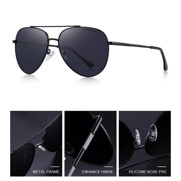 Aviator Sunglasses For Men-Sevenedge Perfect Gifts