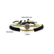 Beads Couple Bracelet-Sevenedge Perfect Gifts