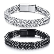 Bespoke Chain Bracelet For Men-Sevenedge Perfect Gifts