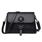 Boss Lady Leather Shoulder Bag-Sevenedge Perfect Gifts