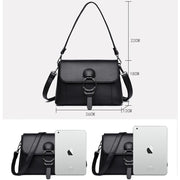 Boss Lady Leather Shoulder Bag-Sevenedge Perfect Gifts