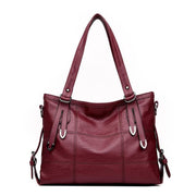 Classy Vegan Leather Handbag-Sevenedge Perfect Gifts