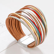 Colorful Multi-Layer Bracelet-Sevenedge Perfect Gifts