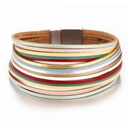 Colorful Multi-Layer Bracelet-Sevenedge Perfect Gifts