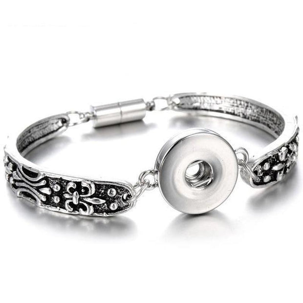 Colourful Snap Bracelet Bangle-Sevenedge Perfect Gifts