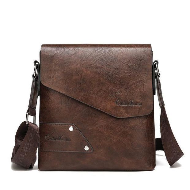 Crossbody Leather Bag For Men – Sevenedge Perfect Gifts